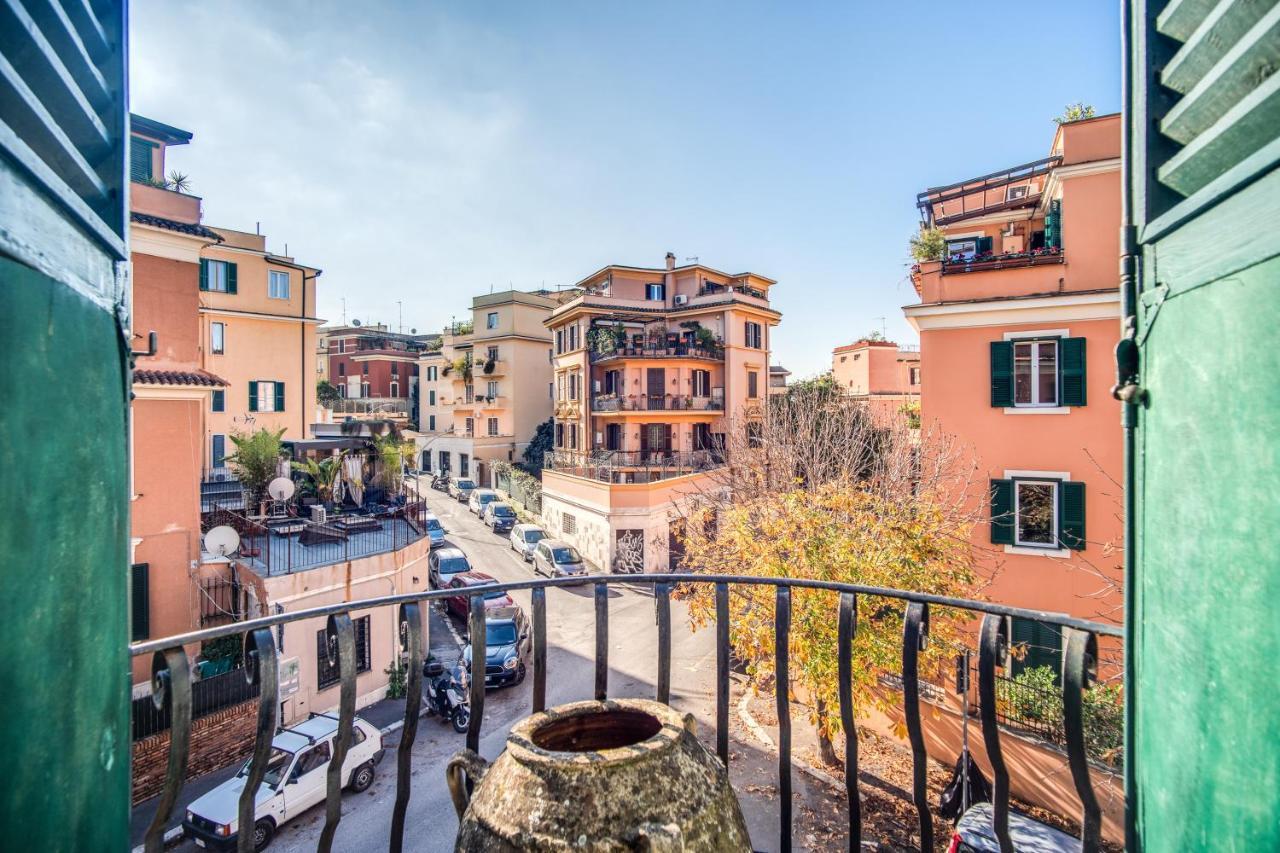 Апартаменти Quiet Flat Near Circo Massimo, Fao & Caracalla Рим Екстер'єр фото